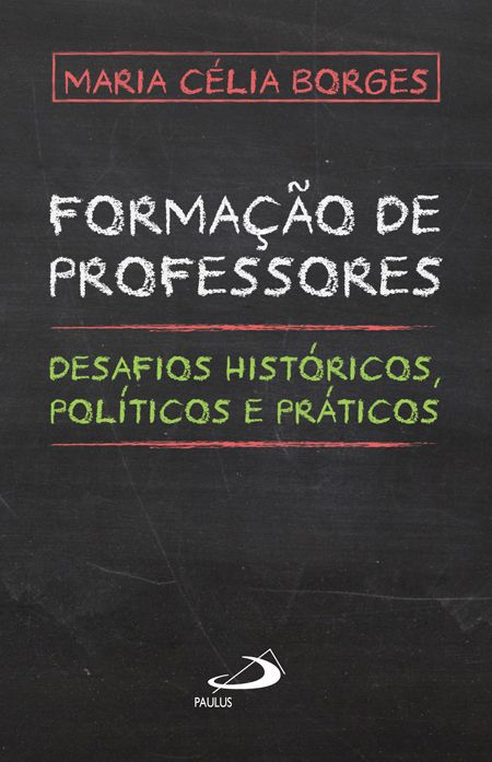 FORMAÇÃO DE PROFESSORES