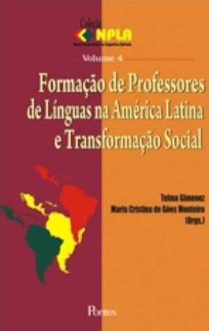 FORMACAO DE PROFESSORES DE LINGUAS NA AMERICA LATI