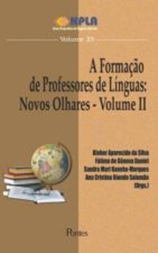 FORMACAO DE PROFESSORES DE LINGUAS, A - V. 02
