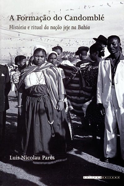 A FORMAÇÃO DO CANDOMBLÉ