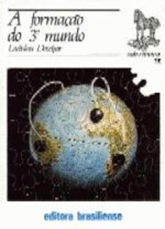 FORMACAO DO TERCEIRO MUNDO