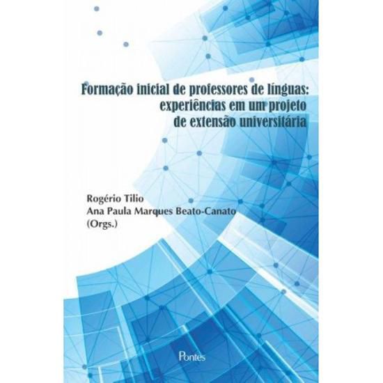 FORMACAO INICIAL DE PROFESSORES DE LINGUAS
