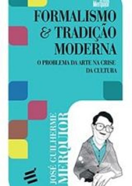 FORMALISMO E TRADICAO MODERNA