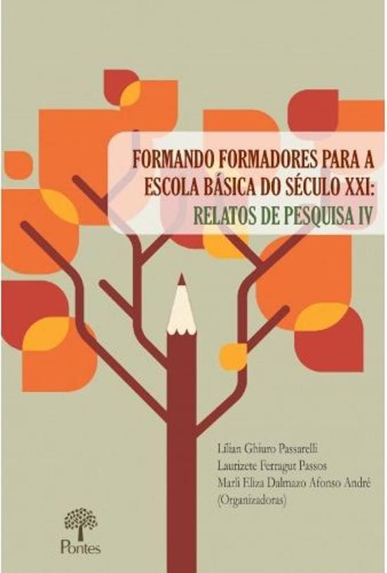 FORMANDO FORMADORES PARA A ESCOLA BASICA - V. 4