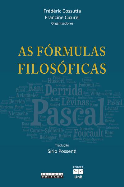 AS FÓRMULAS FILOSÓFICAS
