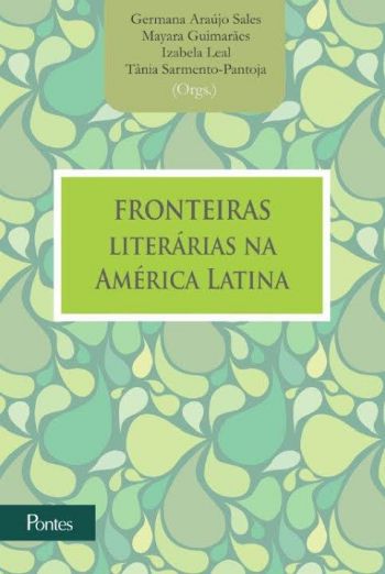 FRONTEIRAS LITERARIAS NA AMERICA LATINA