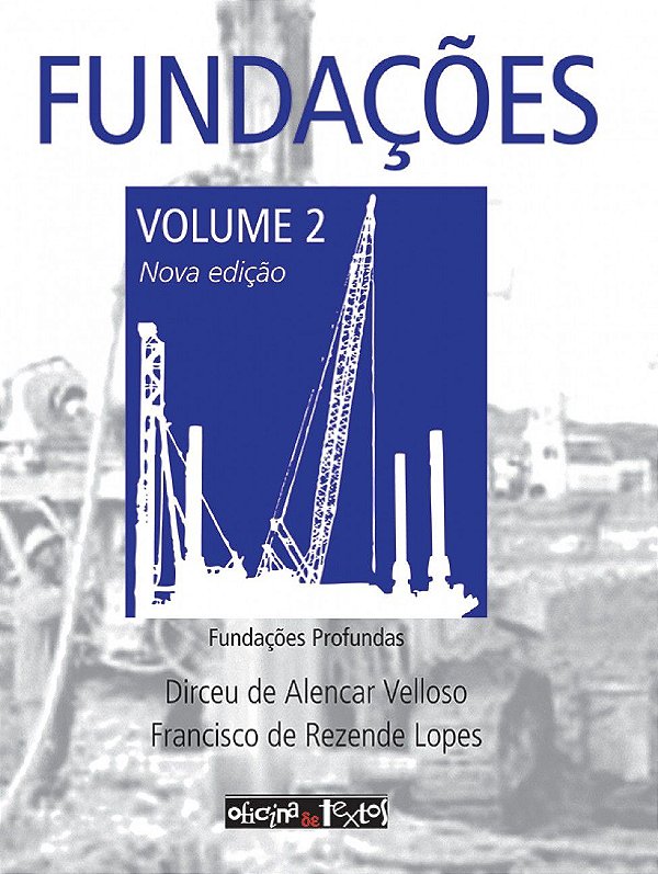 FUNDAÇÕES: VOLUME 2
