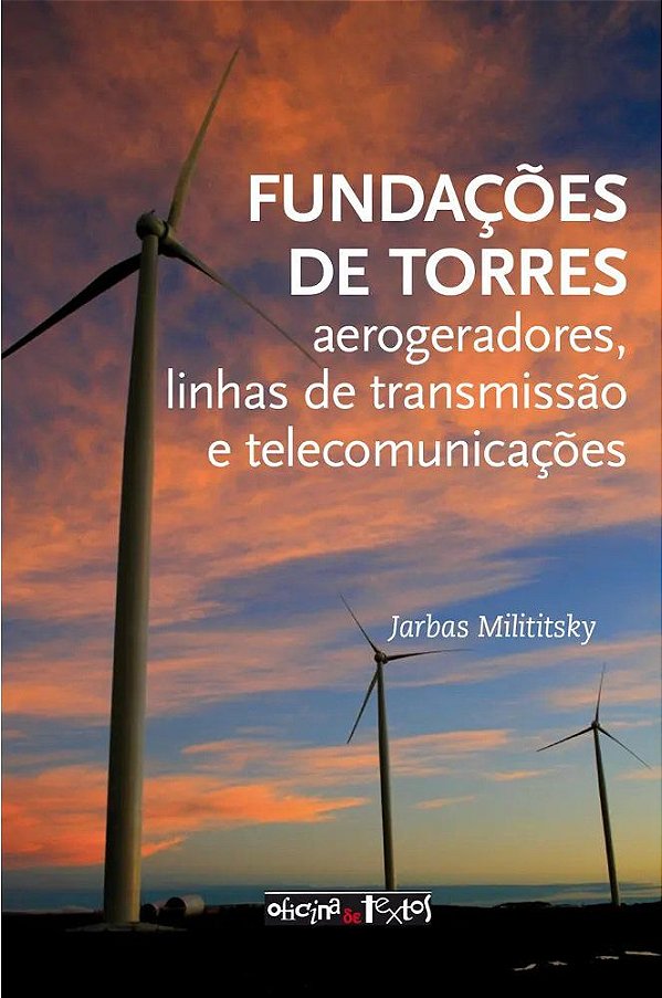 FUNDAÇÕES DE TORRES