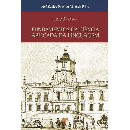 FUNDAMENTOS DA CIENCIA APLICADA DA LINGUAGEM