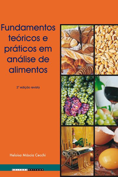 FUNDAMENTOS TEÓRICOS E PRÁTICOS EM ANÁLISE DE ALIMENTOS