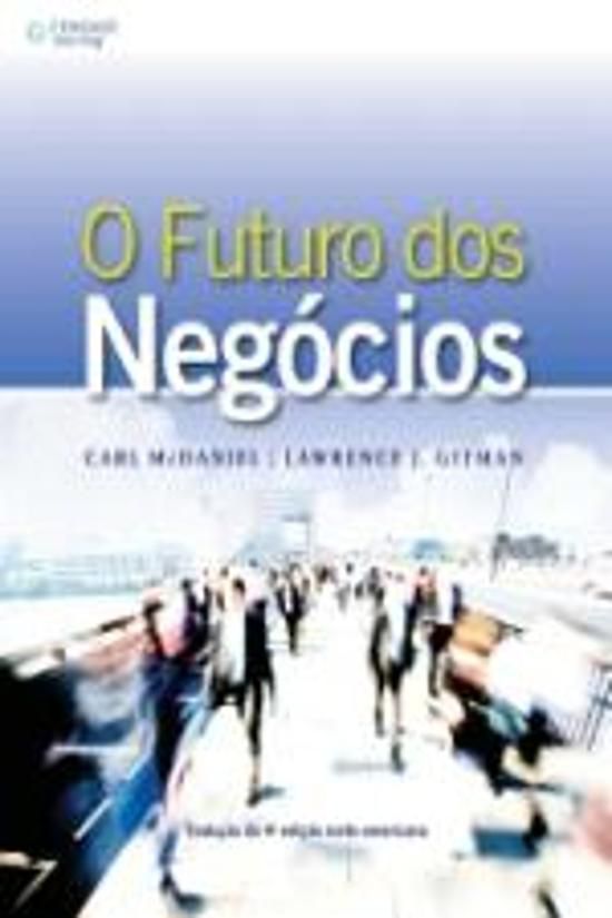 FUTURO DOS NEGOCIOS, O