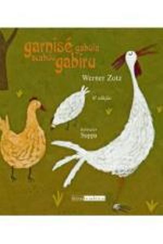 GARNISE GABOLA ACABOU GABIRU