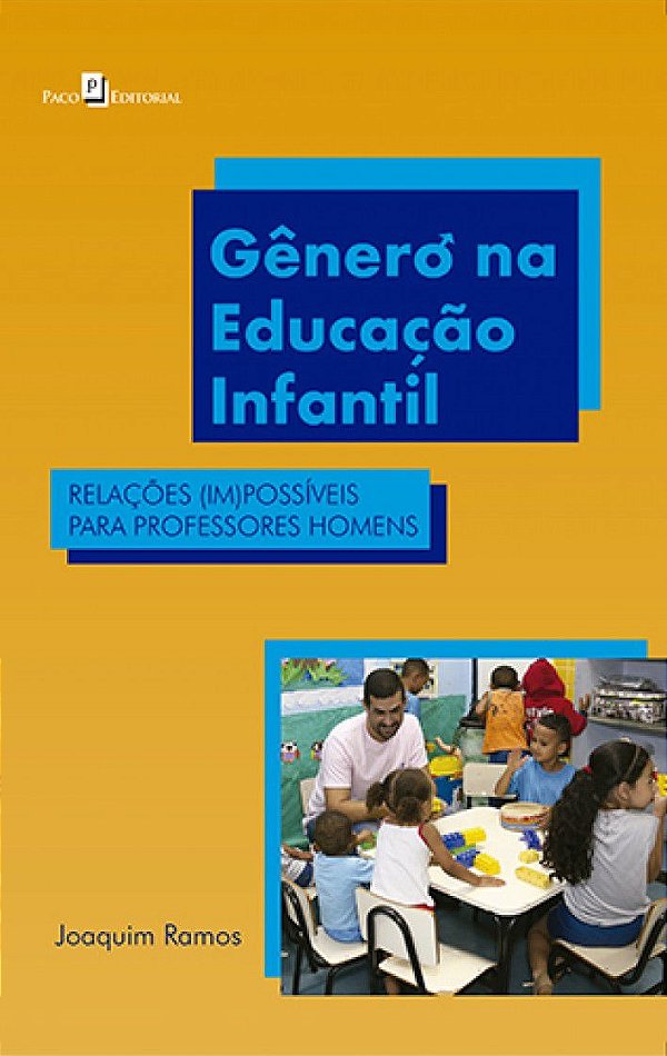 GÊNERO NA EDUCAÇÃO INFANTIL