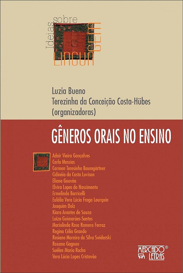 GÊNEROS ORAIS NO ENSINO