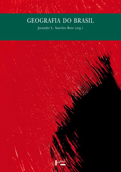 GEOGRAFIA DO BRASIL - VOL. 1