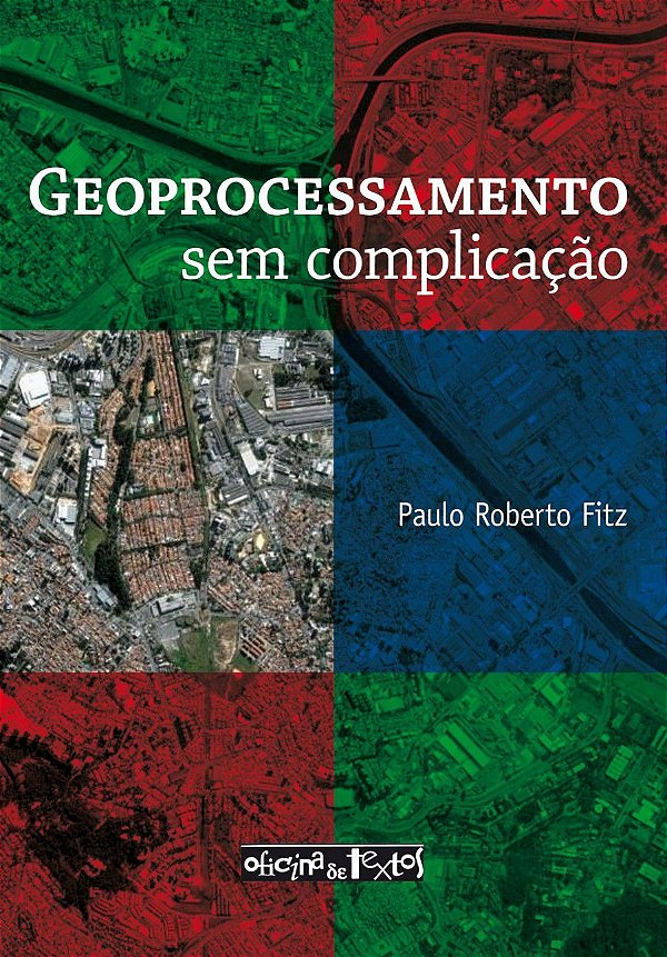 GEOPROCESSAMENTO SEM COMPLICAÇÃO