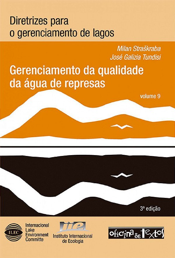 GERENCIAMENTO DA QUALIDADE DA ÁGUA DE REPRESAS - VOL. 9