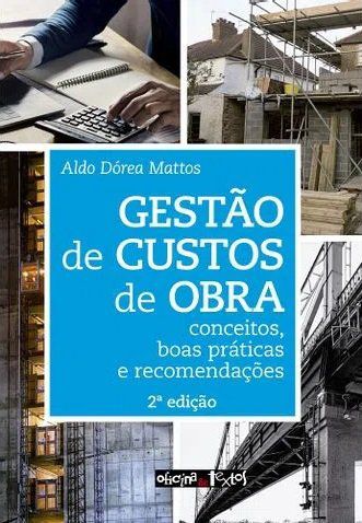 GESTÃO DE CUSTOS DE OBRA
