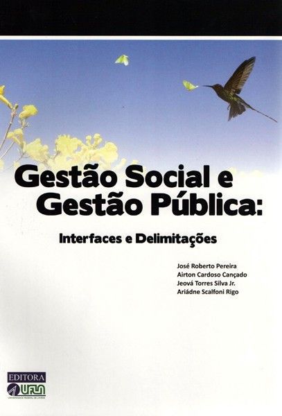GESTAO SOCIAL E GESTAO PUBLICA - INTERFACES E DELI