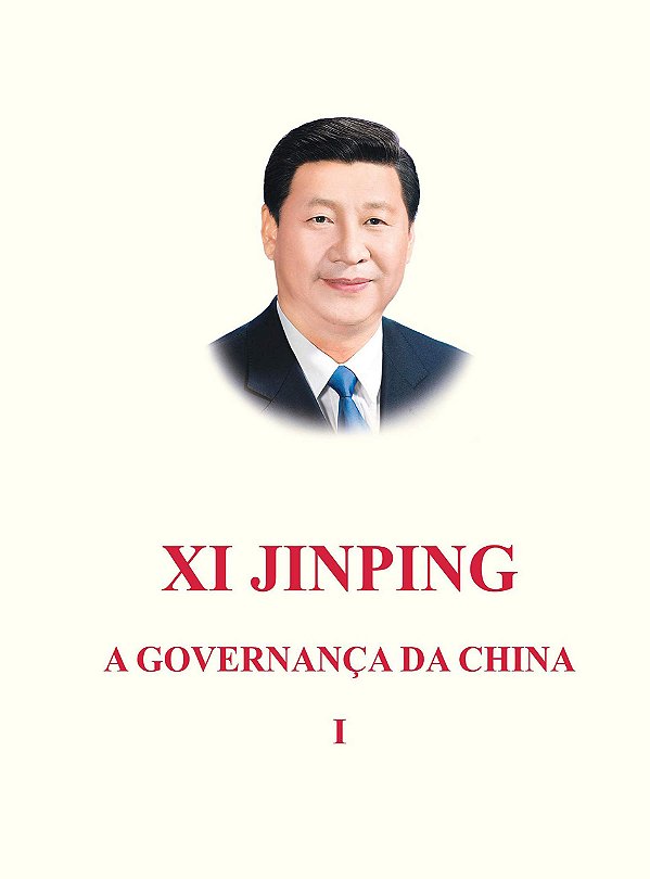 A GOVERNANÇA DA CHINA, VOLUME I