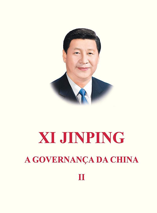 A GOVERNANCA DA CHINA, VOLUME II