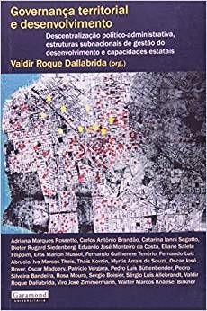 GOVERNANCA TERRITORIAL E DESENVOLVIMENTO DESCENTRA