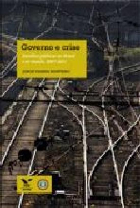 GOVERNO E CRISE