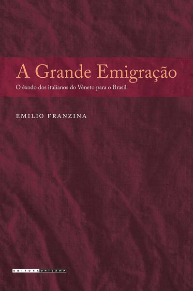 A GRANDE EMIGRAÇÃO