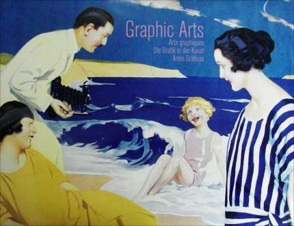 GRAPHIC ARTS - PAINT BOOK