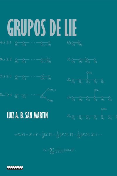 GRUPOS DE LIE