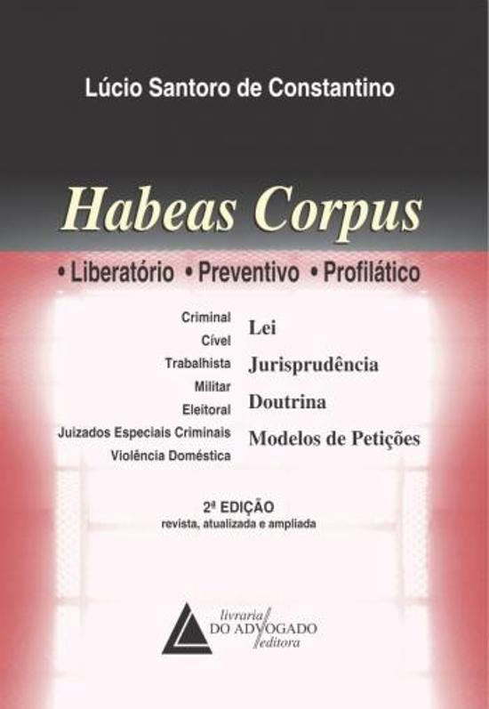 HABEAS CORPUS
