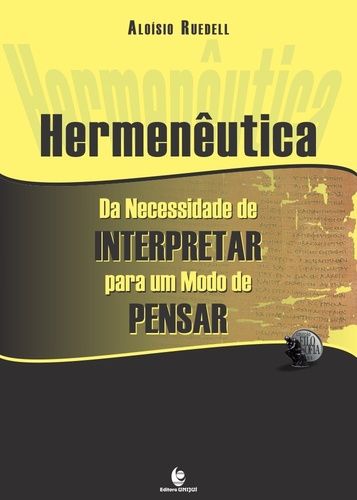 HERMENÊUTICA