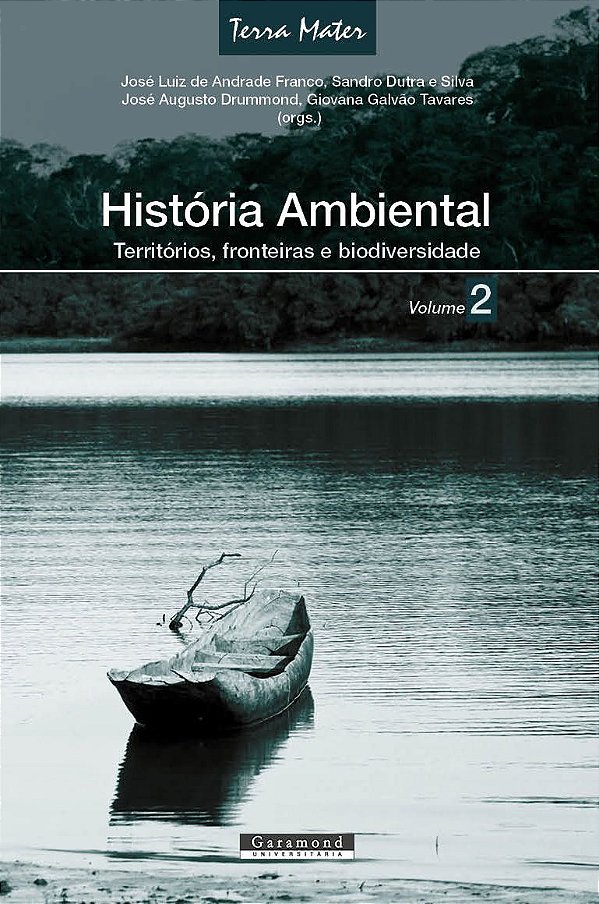 HISTÓRIA AMBIENTAL: VOLUME 2
