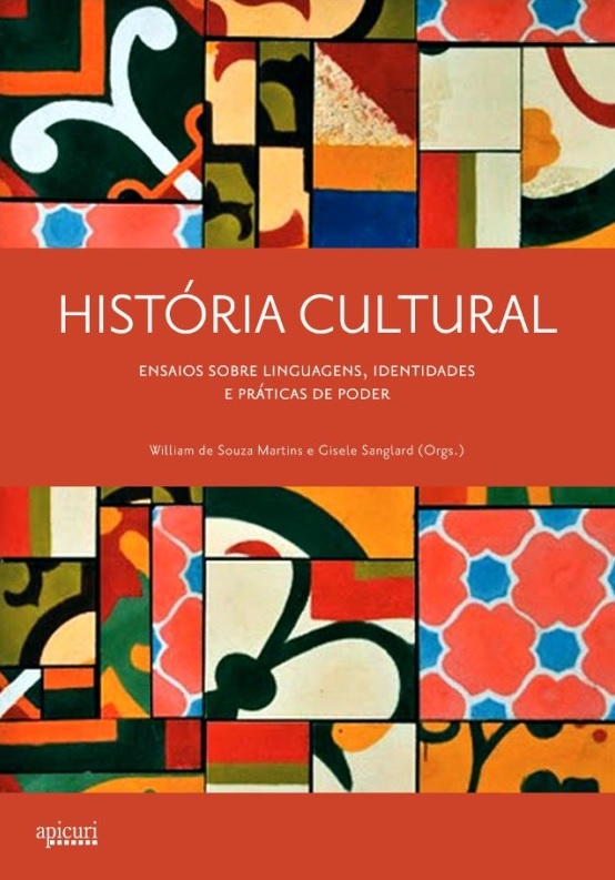 HISTORIA CULTURAL ENSAIOS SOBRE LINGUAGENS - IDENT