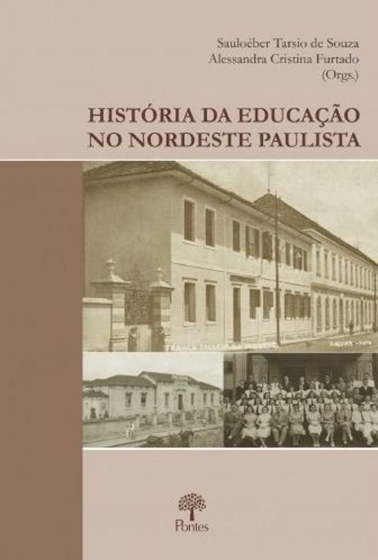 HISTORIA DA EDUCACAO NO NORDESTE PAULISTA