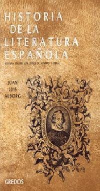 HISTORIA DE LA LITERATURA ESPANOLA - TOMO II