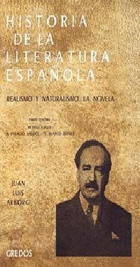 HISTORIA DE LA LITERATURA ESPANOLA - TOMO V.III