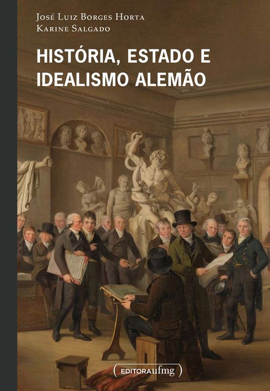 HISTORIA, ESTADO E IDEALISMO ALEMAO