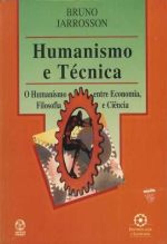 HUMANISMO E TECNICA