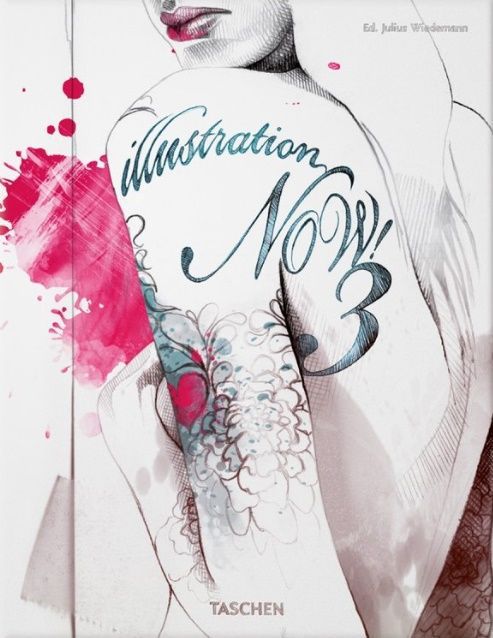 ILLUSTRATION NOW! - VOL. 3