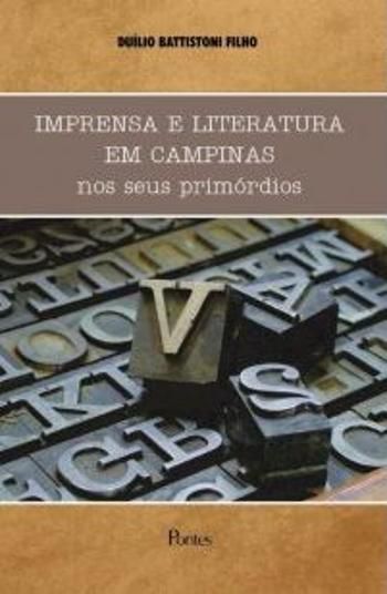 IMPRENSA E LITERATURA EM CAMPINAS