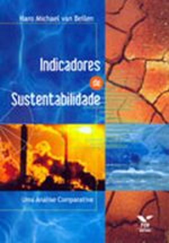 INDICADORES DE SUSTENTABILIDADE