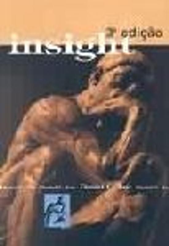 INSIGHT - V. 01 - (KIT)