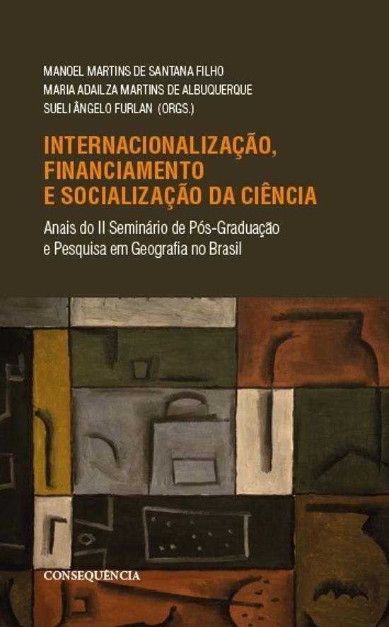 INTERNACIONALIZACAO, FINANCIAMENTO E SOCIALIZACAO