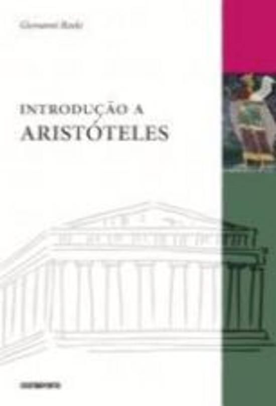INTRODUCAO A ARISTOTELES
