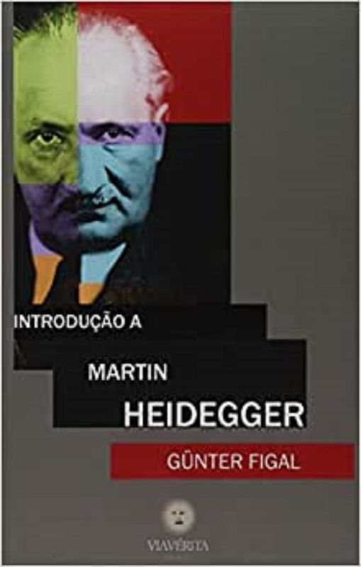 INTRODUCAO A MARTIN HEIDEGGER