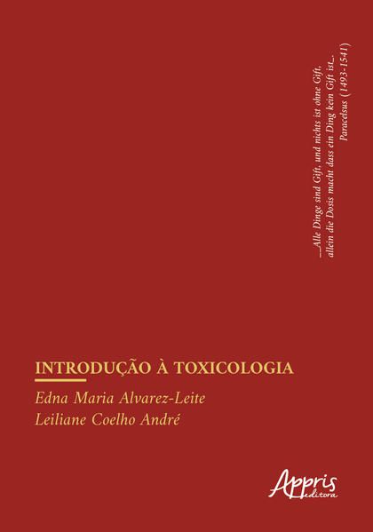 INTRODUÇÃO À TOXICOLOGIA
