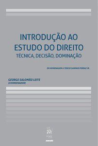 INTRODUÇÃO AO ESTUDO DO DIREITO