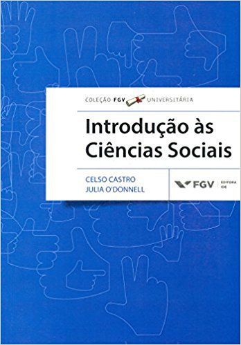 INTRODUÇÃO AS CIÊNCIAS SOCIAIS