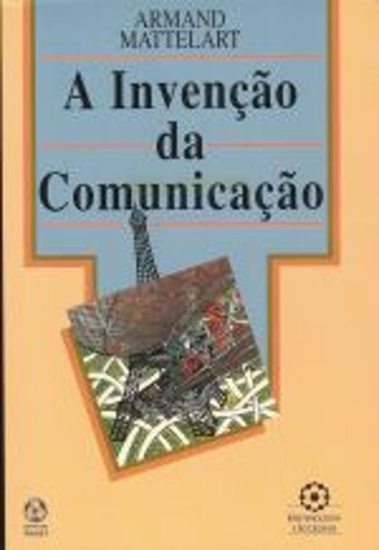 INVENCAO DA COMUNICACAO, A
